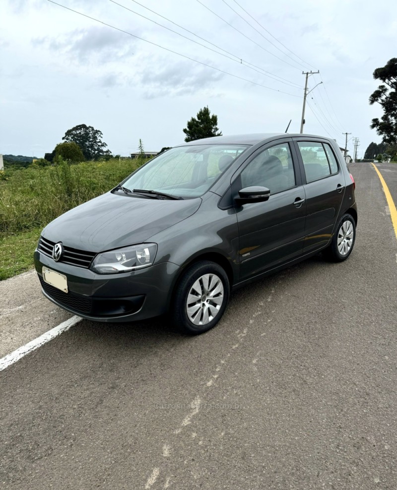 fox 1.0 mi trend 8v flex 4p manual 2013 nova prata