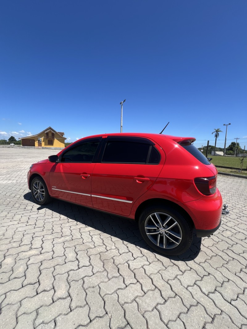 GOL 1.6 MI POWER 8V FLEX 4P MANUAL G.IV - 2012 - ANTôNIO PRADO