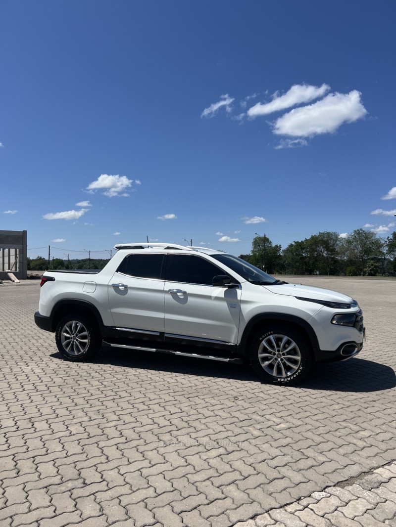 TORO 2.0 16V TURBO DIESEL VOLCANO 4WD AUTOMÁTICO - 2019 - ANTôNIO PRADO