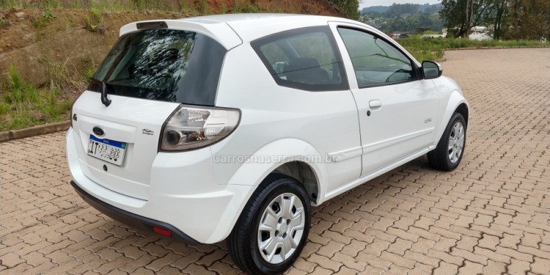 KA 1.0 MPI CLASS 8V FLEX 2P MANUAL - 2013 - SãO MARCOS