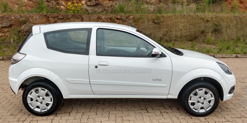 KA 1.0 MPI CLASS 8V FLEX 2P MANUAL - 2013 - SãO MARCOS