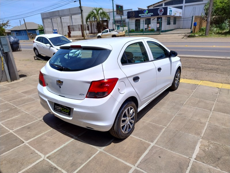 ONIX 1.0 JOY HATCH 8VFLEX 4P MANUAL - 2019 - VACARIA