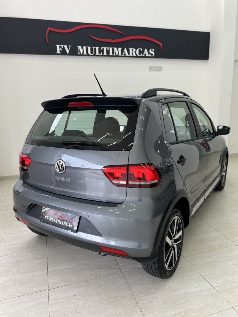 FOX 1.6 MI EXTREME 8V FLEX 4P MANUAL - 2019 - BENTO GONçALVES