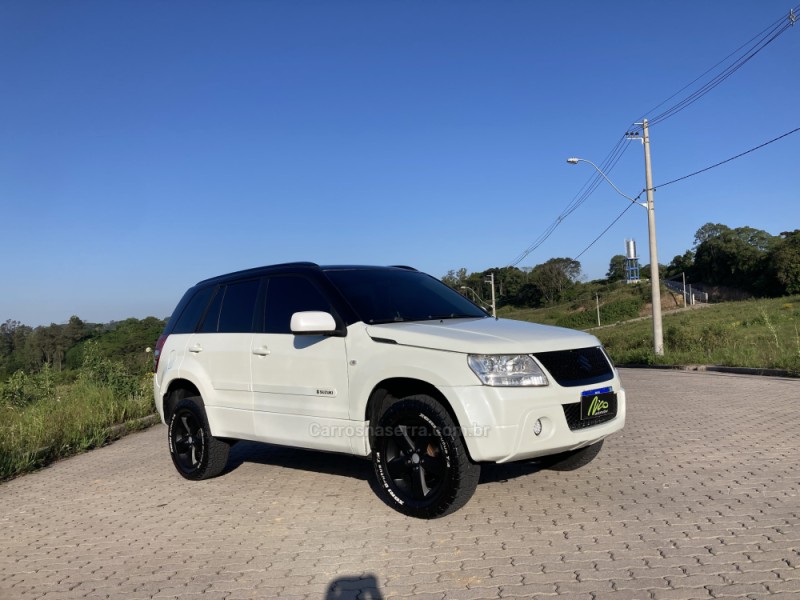 vitara 2.0 jlx 4x4 v6 gasolina 4p manual 2012 bento goncalves