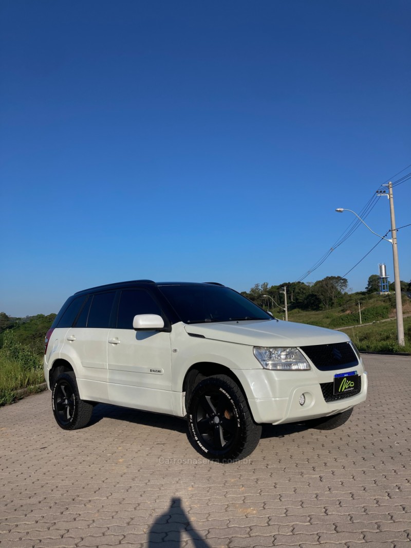 vitara 2.0 jlx 4x4 v6 gasolina 4p manual 2012 bento goncalves