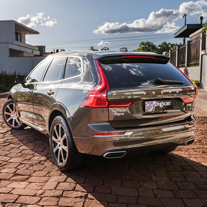 XC60 2.0 T5 INSCRIPTION GASOLINA 4P AUTOMÁTICO - 2019 - LAJEADO