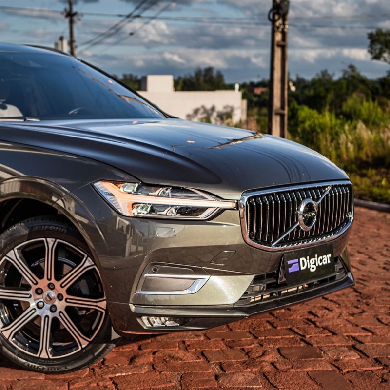 XC60 2.0 T5 INSCRIPTION GASOLINA 4P AUTOMÁTICO - 2019 - LAJEADO