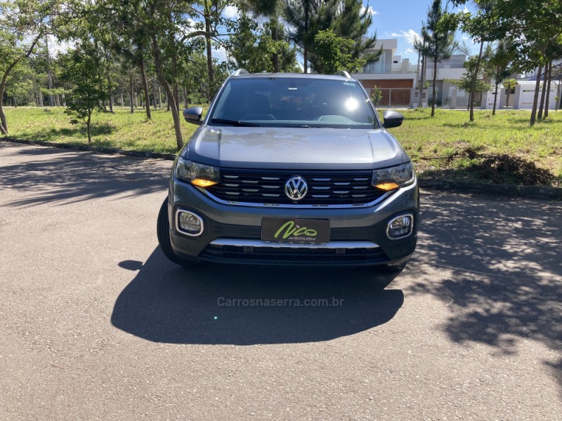 T-CROSS 1.4 HIGHLINE TSI 16V FLEX 4P AUTOMÁTICO - 2021 - BENTO GONçALVES