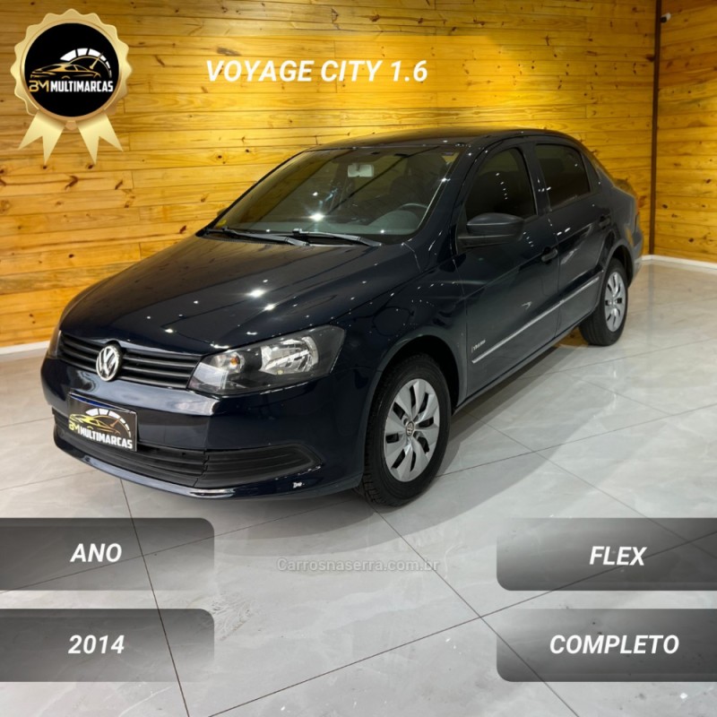 voyage 1.6 mi city 8v flex 4p manual 2014 vacaria