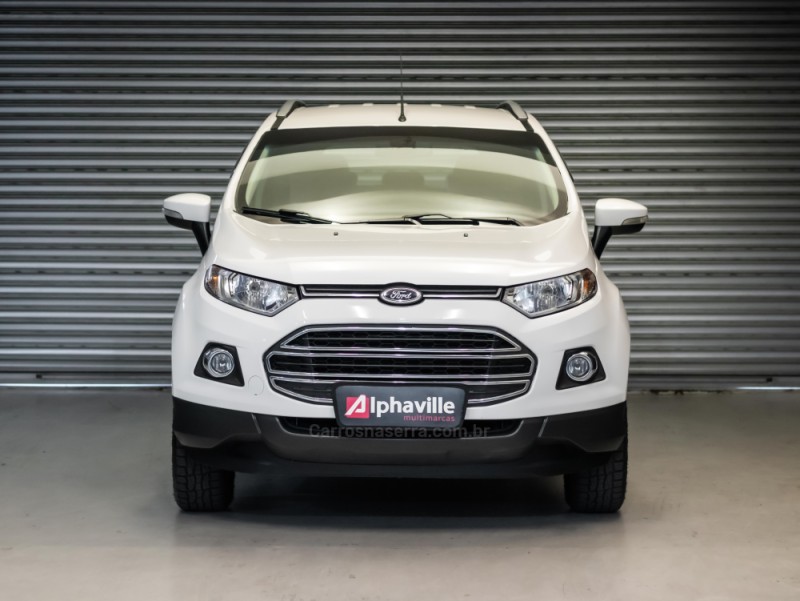 ECOSPORT 1.6 TITANIUM 16V FLEX 4P MANUAL - 2014 - CAXIAS DO SUL