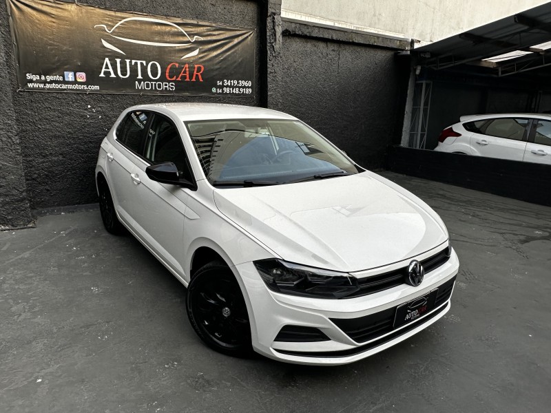 polo 1.0	mpi total flex manual  2021 caxias do sul