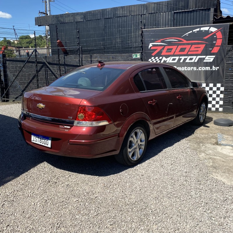 VECTRA 2.0 MPFI ELEGANCE 8V FLEX 4P MANUAL - 2010 - CAXIAS DO SUL