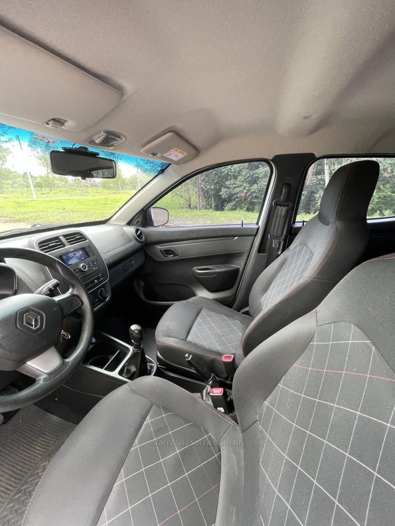 KWID 1.0 12V SCE FLEX ZEN MANUAL - 2021 - ARROIO DO MEIO