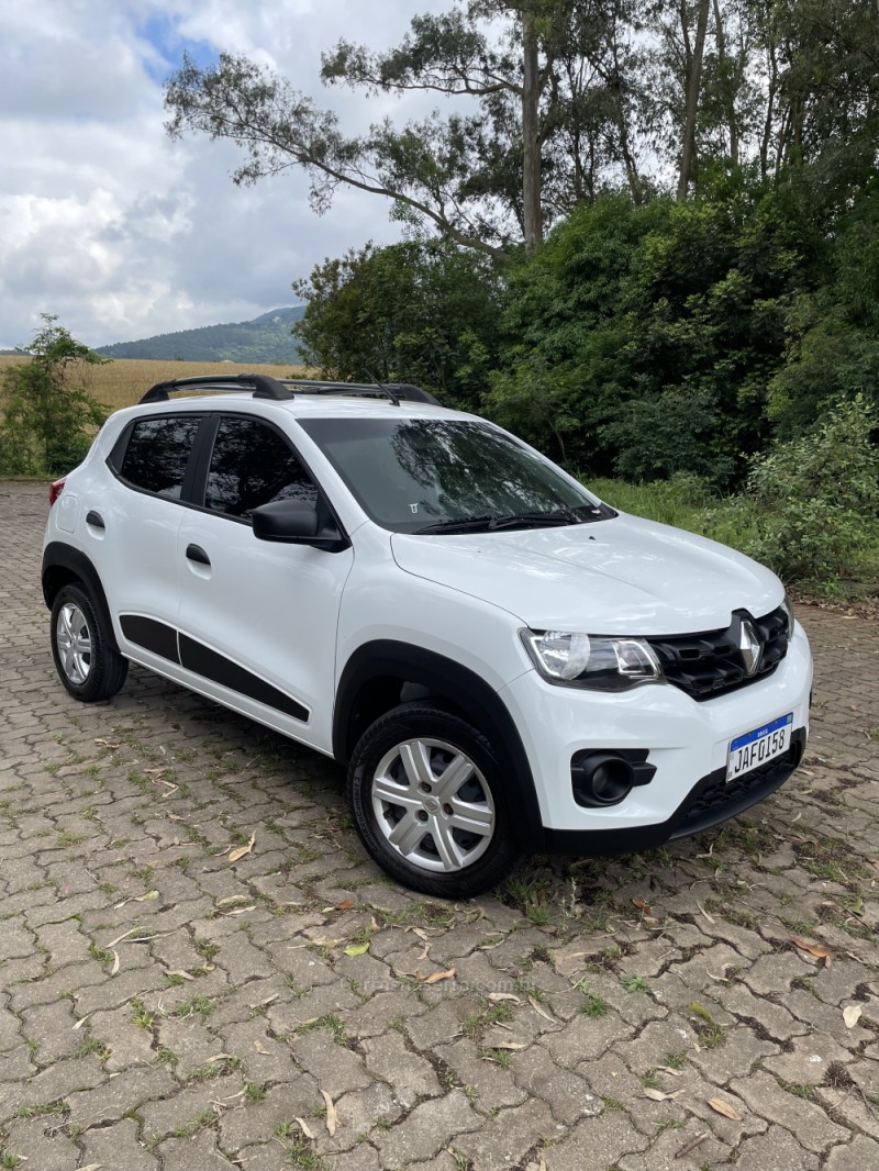 kwid 1.0 12v sce flex zen manual 2021 arroio do meio