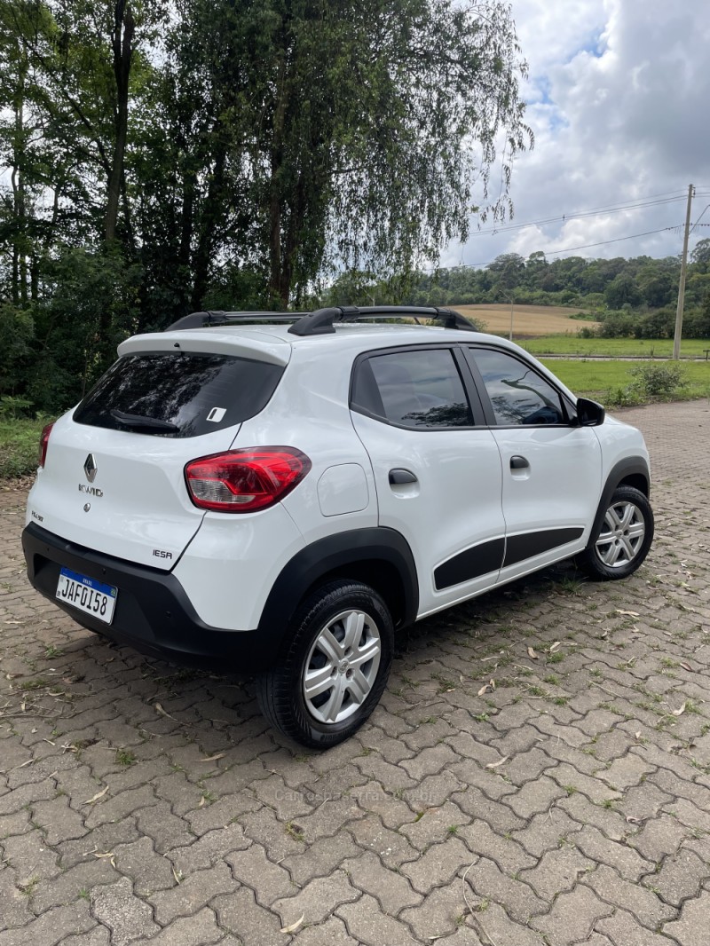 KWID 1.0 12V SCE FLEX ZEN MANUAL - 2021 - ARROIO DO MEIO