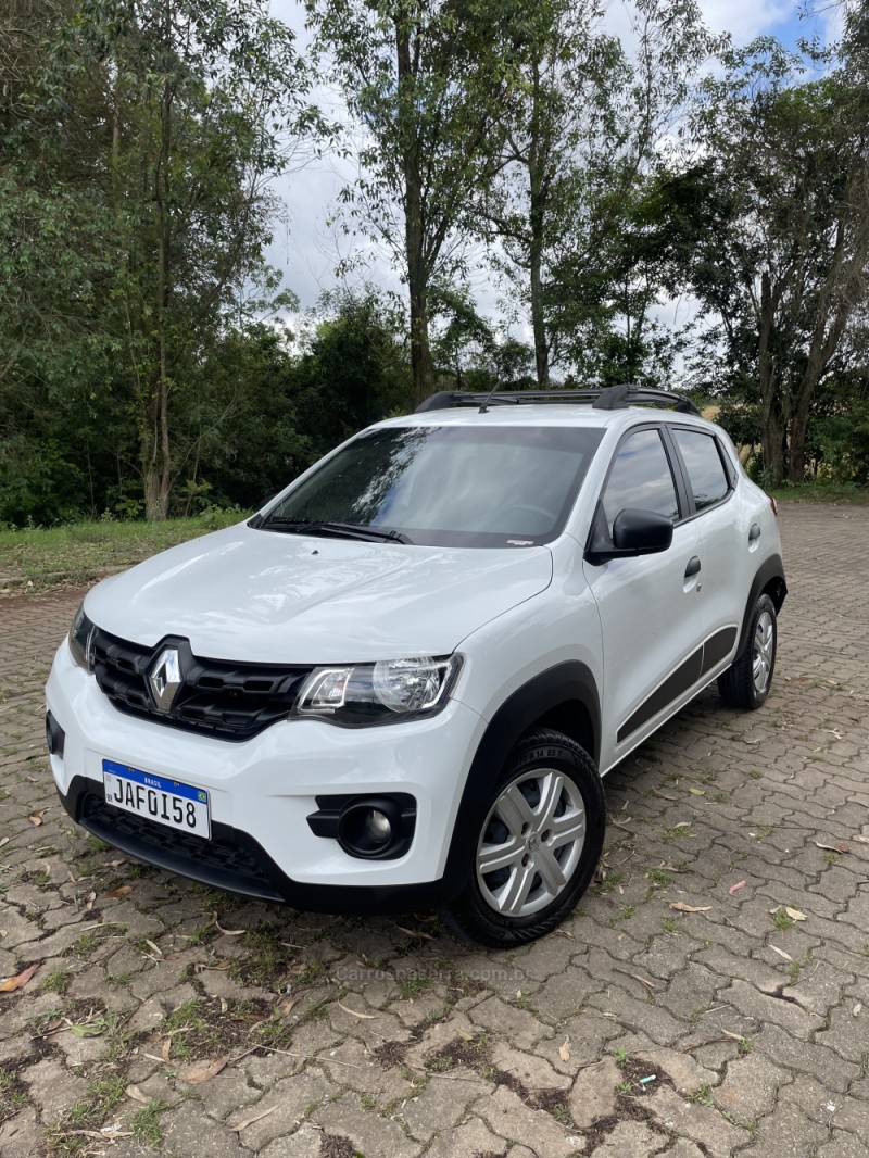 KWID 1.0 12V SCE FLEX ZEN MANUAL - 2021 - ARROIO DO MEIO