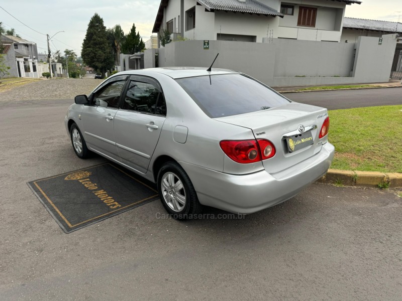 COROLLA  - 2006 - SãO LEOPOLDO