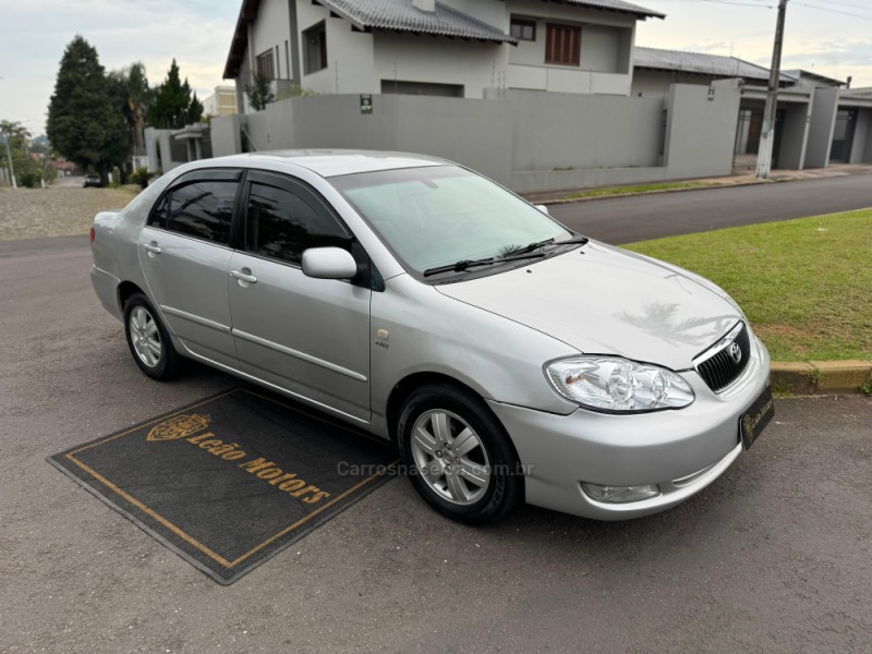 COROLLA  - 2006 - SãO LEOPOLDO