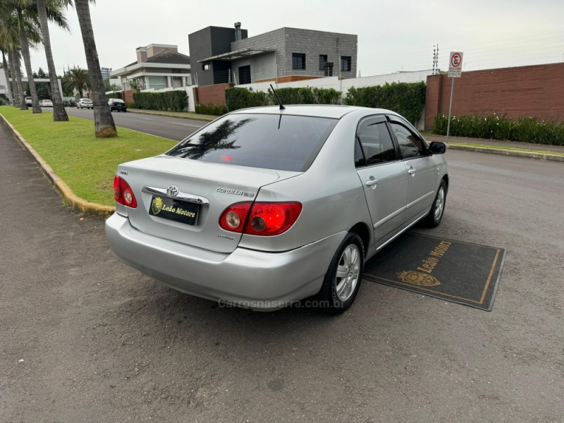 COROLLA  - 2006 - SãO LEOPOLDO