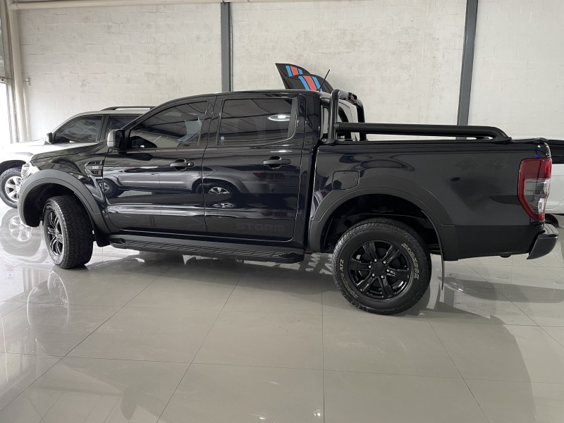 RANGER 3.2 STORM 4X4 CD 20V DIESEL 4P AUTOMÁTICO - 2021 - CAXIAS DO SUL