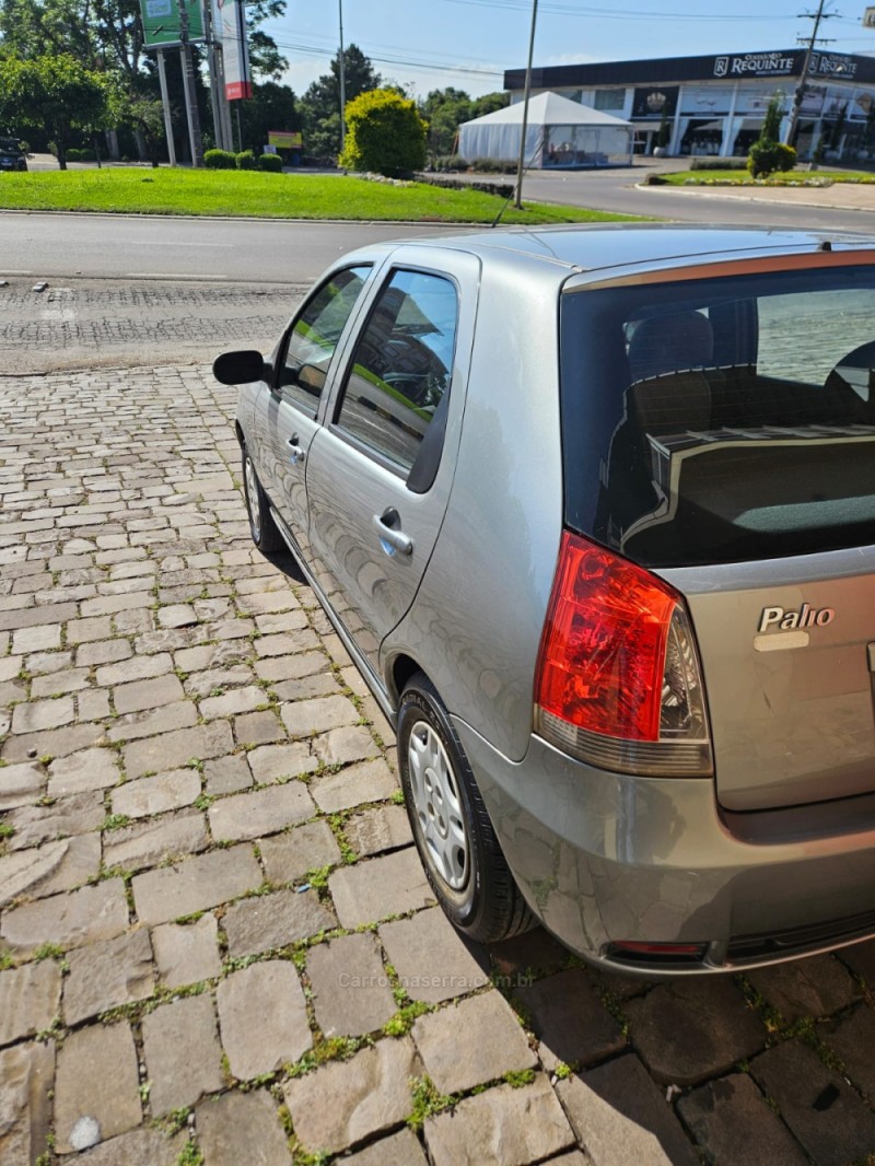 PALIO 1.0 MPI FIRE 8V FLEX 4P MANUAL - 2008 - VERANóPOLIS