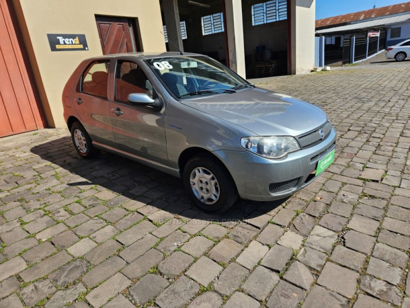 PALIO 1.0 MPI FIRE 8V FLEX 4P MANUAL - 2008 - VERANóPOLIS