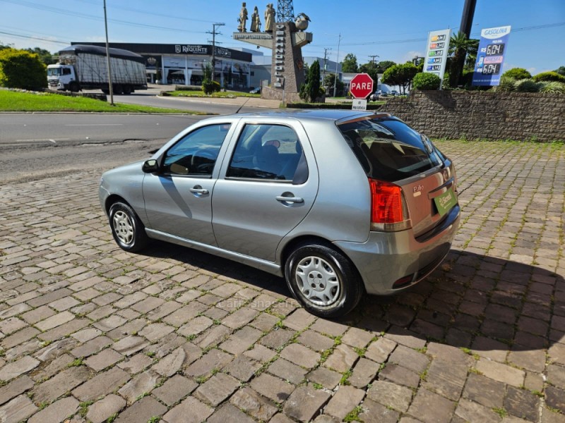 palio 1.0 mpi fire 8v flex 4p manual 2008 veranopolis