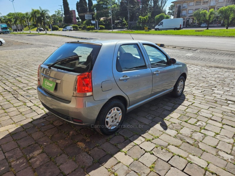 PALIO 1.0 MPI FIRE 8V FLEX 4P MANUAL - 2008 - VERANóPOLIS