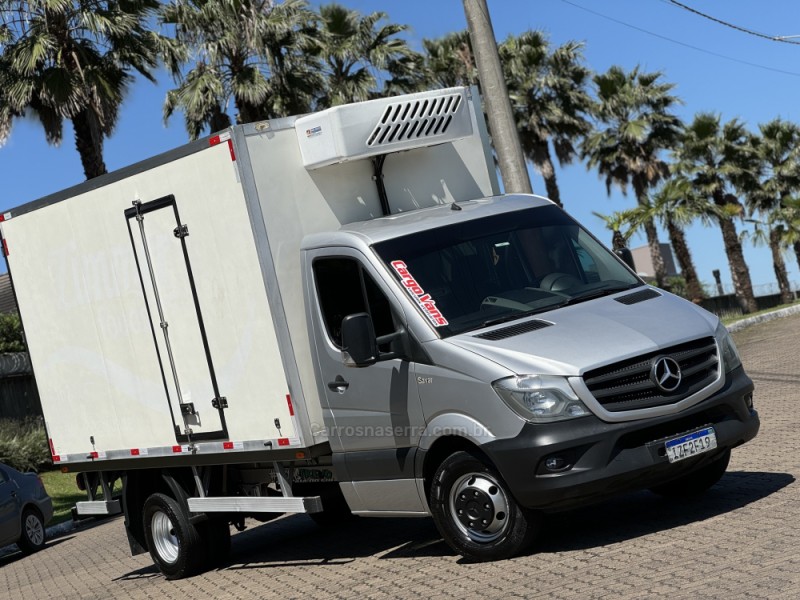 sprinter 2.2 chassi 515 extra longo diesel 3p manual 2019 estancia velha