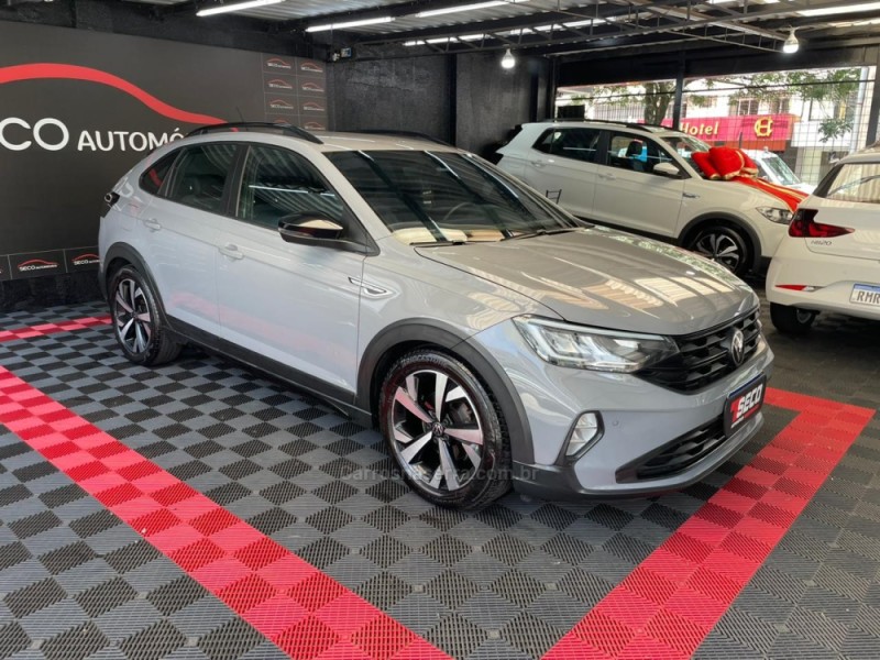 NIVUS 1.0 TSI HIGHLINE FLEX 4P AUTOMÁTICO - 2021 - PASSO FUNDO