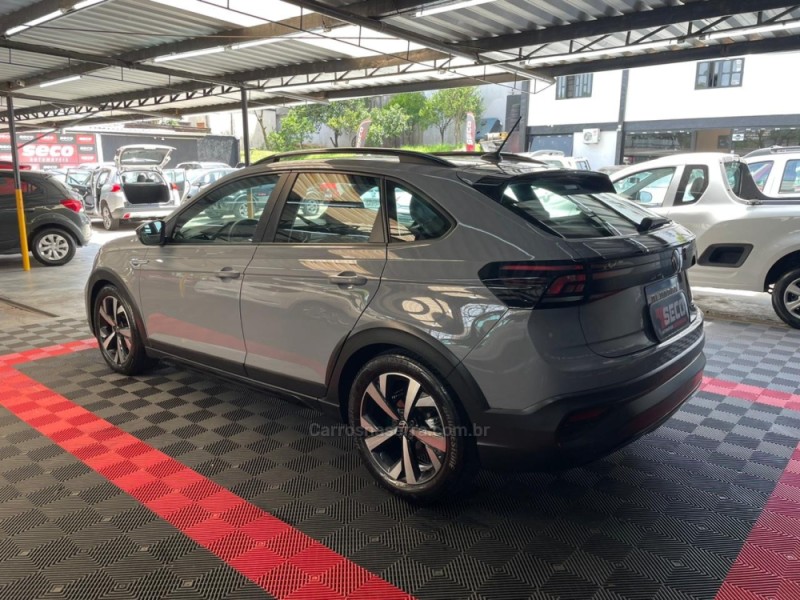 NIVUS 1.0 TSI HIGHLINE FLEX 4P AUTOMÁTICO - 2021 - PASSO FUNDO