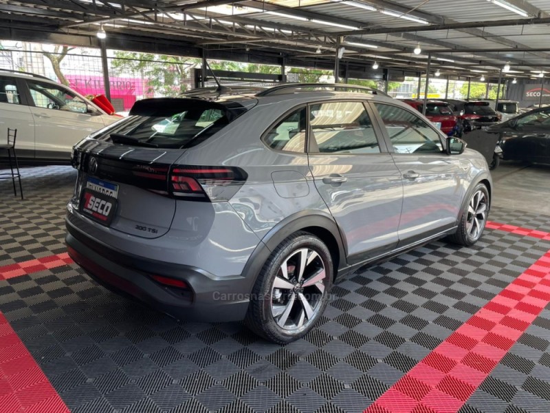 NIVUS 1.0 TSI HIGHLINE FLEX 4P AUTOMÁTICO - 2021 - PASSO FUNDO