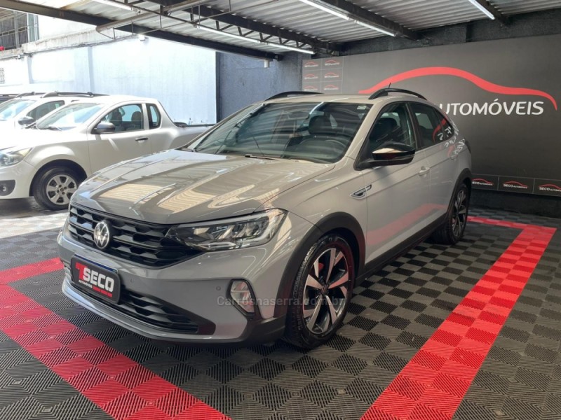 nivus 1.0 tsi highline flex 4p automatico 2021 passo fundo