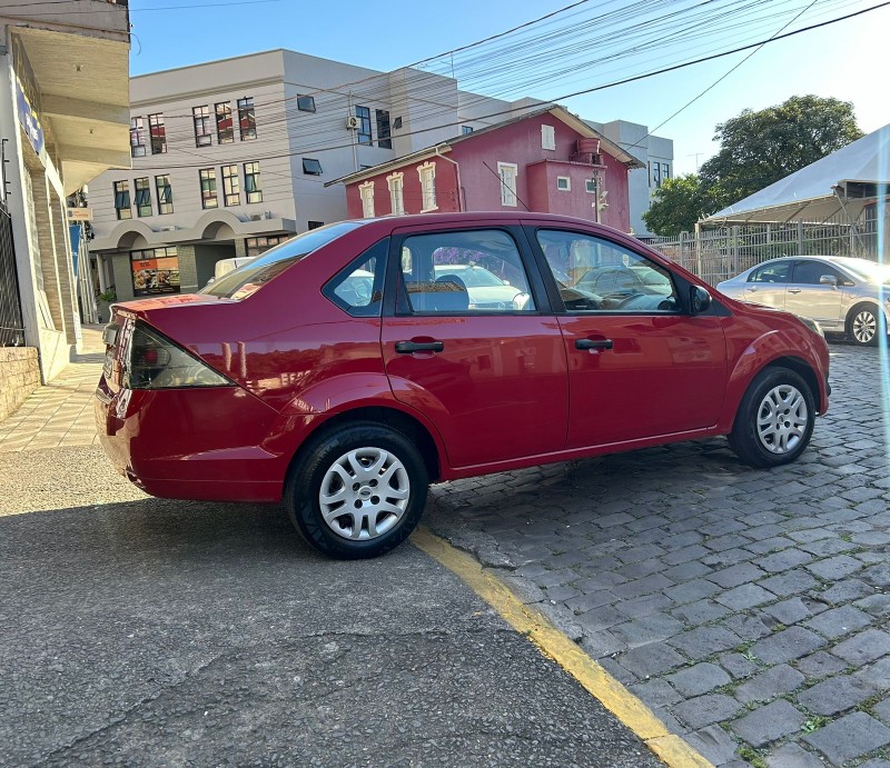 FIESTA 1.6 ROCAM SEDAN 8V FLEX 4P MANUAL - 2012 - GARIBALDI