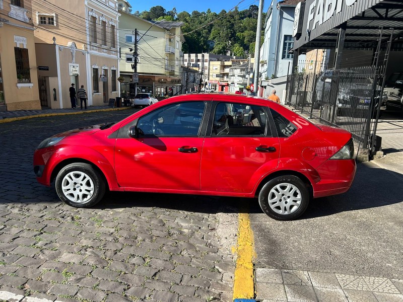 FIESTA 1.6 ROCAM SEDAN 8V FLEX 4P MANUAL