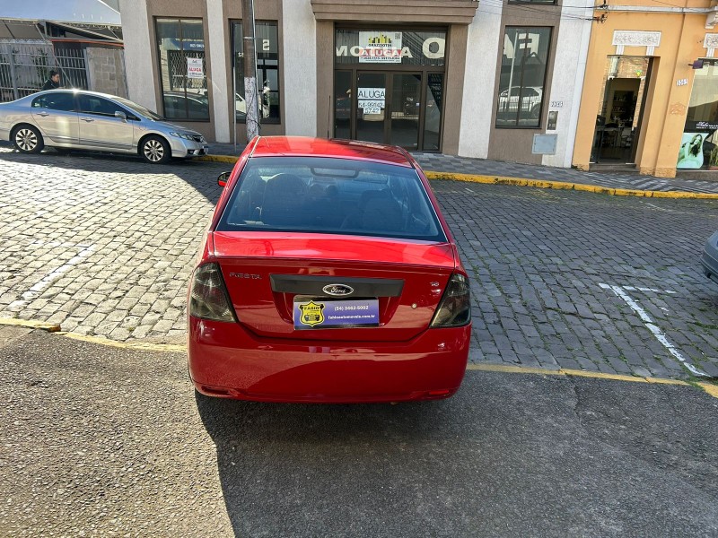 FIESTA 1.6 ROCAM SEDAN 8V FLEX 4P MANUAL - 2012 - GARIBALDI