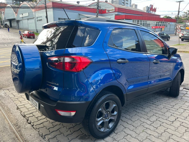 ECOSPORT 1.5 TIVCT FLEX FREESTYLE AUTOMÁTICO - 2018 - CAXIAS DO SUL