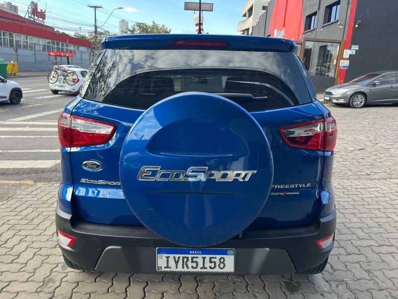 ECOSPORT 1.5 TIVCT FLEX FREESTYLE AUTOMÁTICO - 2018 - CAXIAS DO SUL