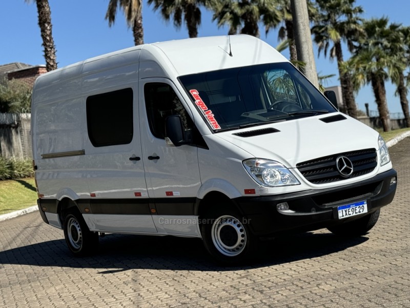 sprinter 2.2 415 cdi furgao 14 bi turbo diesel manual 2016 estancia velha