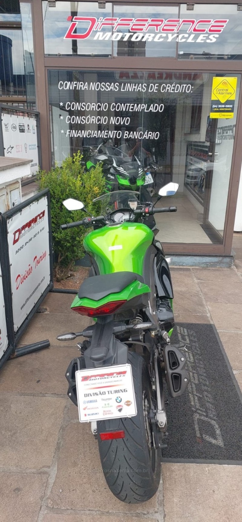 NINJA 1000  - 2012 - CAXIAS DO SUL