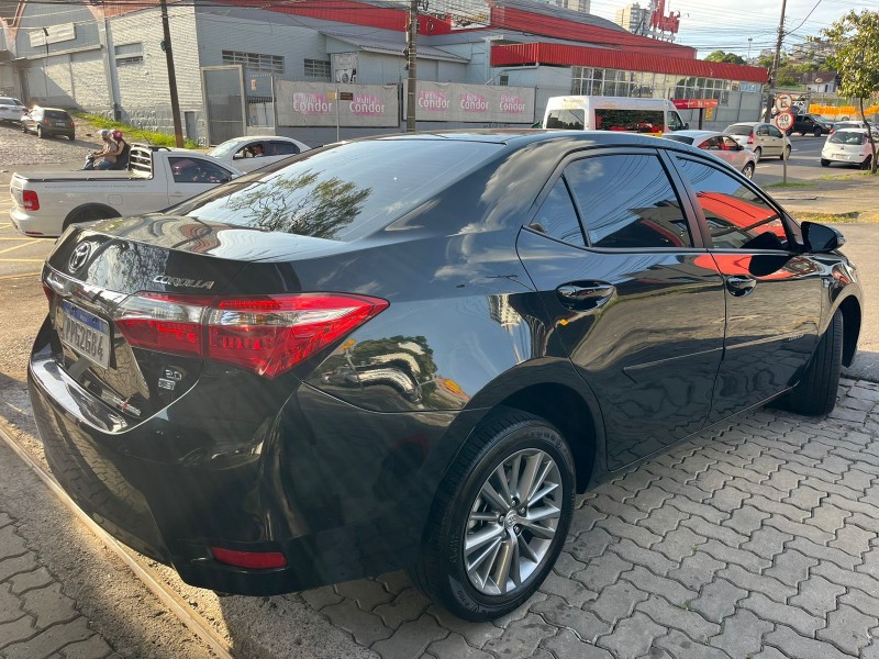 COROLLA 2.0 XEI 16V FLEX 4P AUTOMÁTICO - 2016 - CAXIAS DO SUL