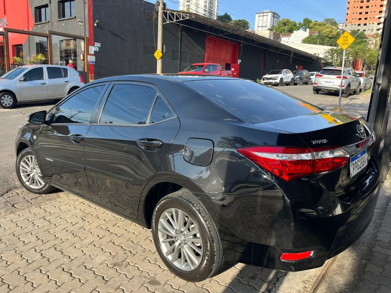 COROLLA 2.0 XEI 16V FLEX 4P AUTOMÁTICO - 2016 - CAXIAS DO SUL