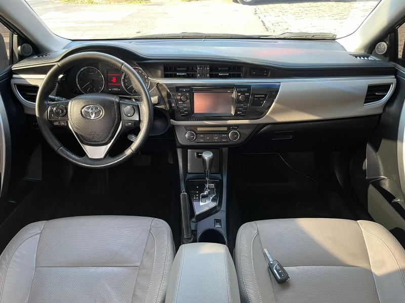 COROLLA 2.0 XEI 16V FLEX 4P AUTOMÁTICO - 2016 - CAXIAS DO SUL