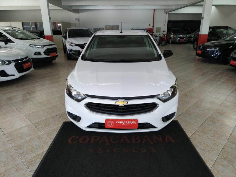 ONIX 1.4 ADVANTAGE 8V FLEX 4P AUTOMÁTICO - 2019 - CAXIAS DO SUL