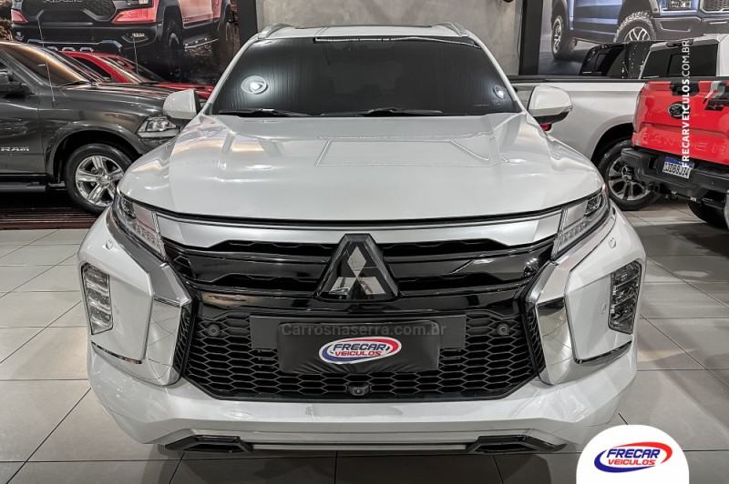 PAJERO SPORT 2.4 HPE 4X4 DIESEL 4P AUTOMÁTICA - 2024 - SARANDI