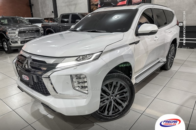 pajero sport 2.4 hpe 4x4 diesel 4p automatica 2024 sarandi