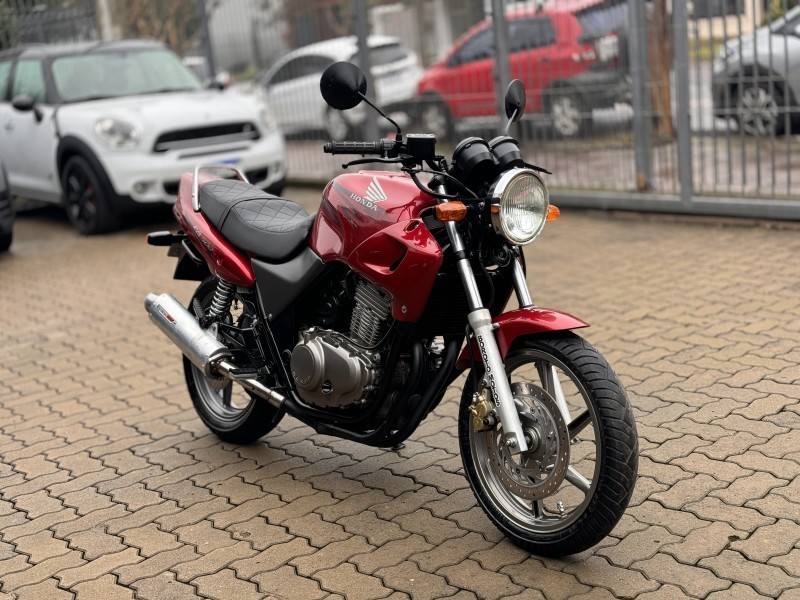 CB 500F  - 2001 - BENTO GONçALVES