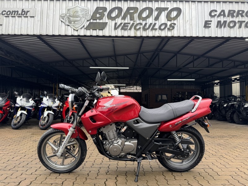 cb 500f  2001 bento goncalves