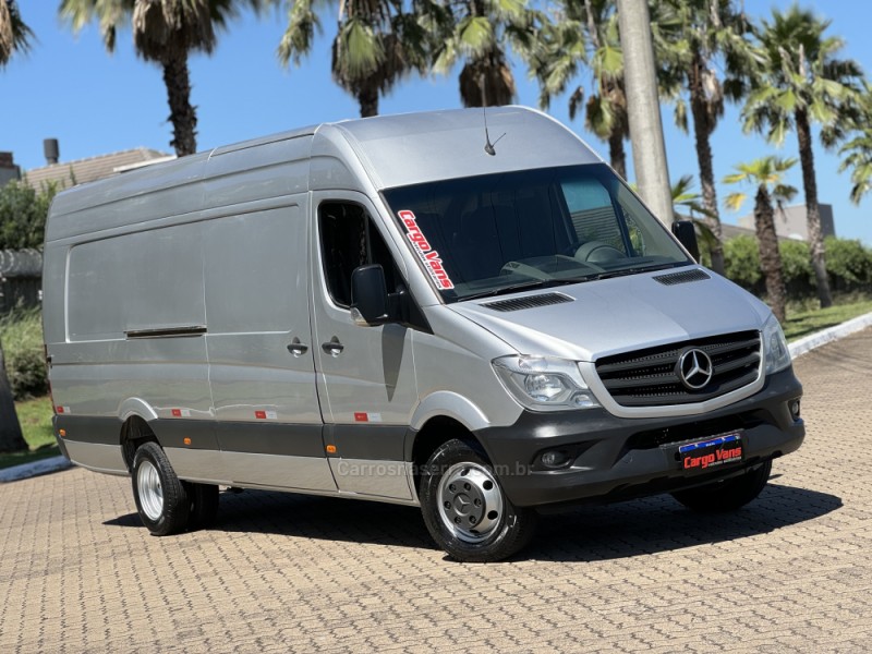 sprinter 2.2 515 cdi furgao 15 bi turbo diesel manual 2017 estancia velha