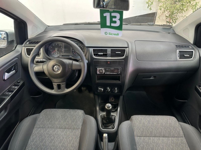 SPACEFOX 1.6 MI 8V FLEX 4P MANUAL - 2013 - CAXIAS DO SUL